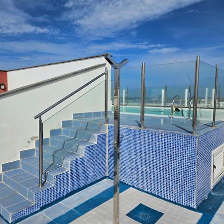 Oliastur1 Sunset Beach El Cotillo Екстер'єр фото