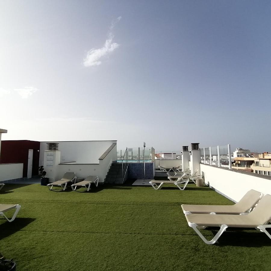 Oliastur1 Sunset Beach El Cotillo Екстер'єр фото