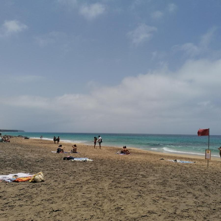 Oliastur1 Sunset Beach El Cotillo Екстер'єр фото