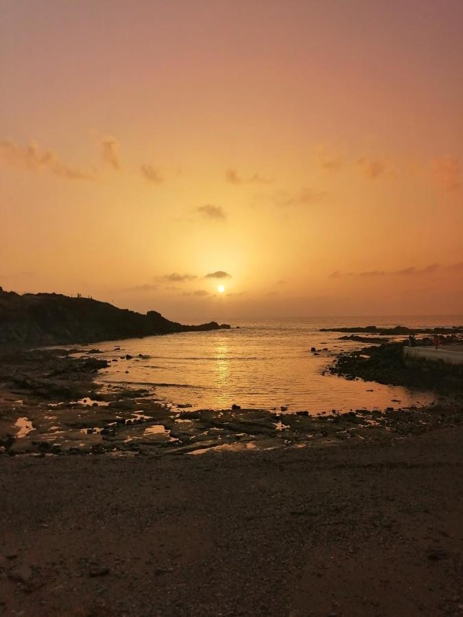 Oliastur1 Sunset Beach El Cotillo Екстер'єр фото