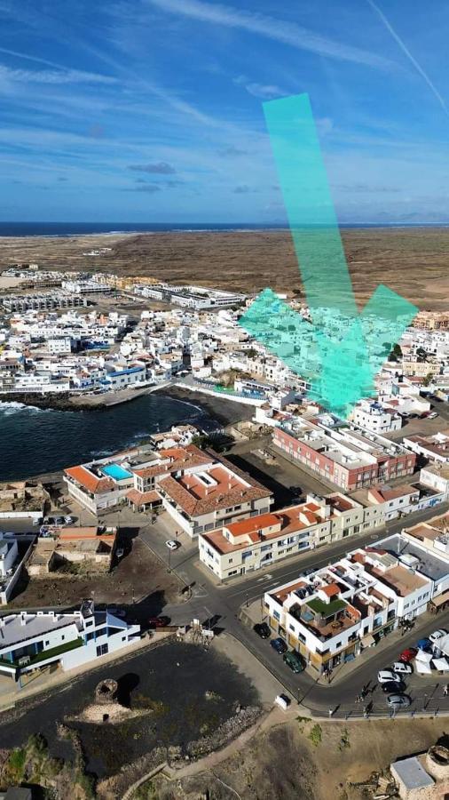 Oliastur1 Sunset Beach El Cotillo Екстер'єр фото