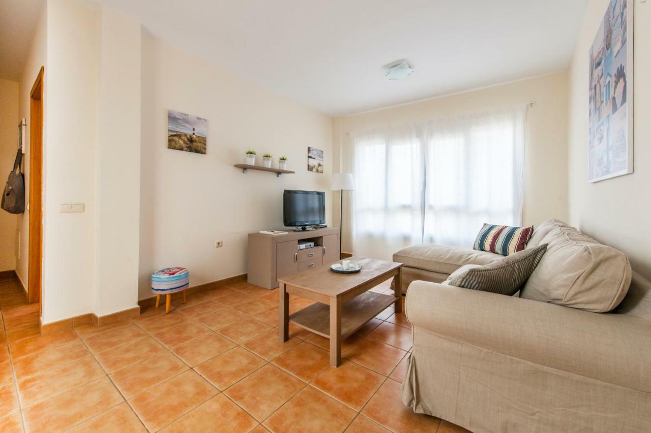 Oliastur1 Sunset Beach El Cotillo Екстер'єр фото