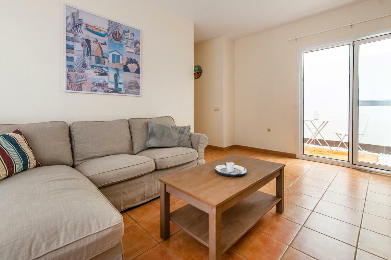 Oliastur1 Sunset Beach El Cotillo Екстер'єр фото