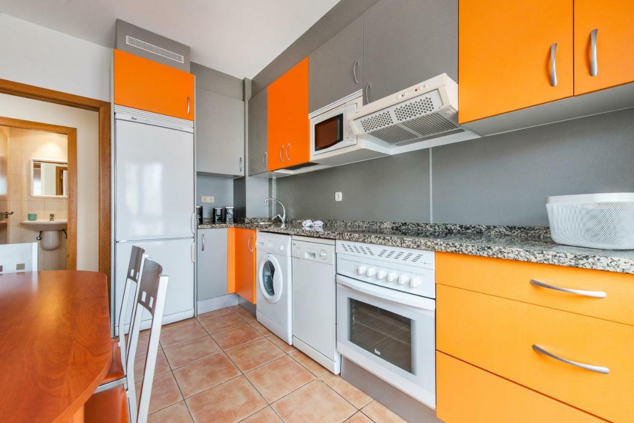 Oliastur1 Sunset Beach El Cotillo Екстер'єр фото