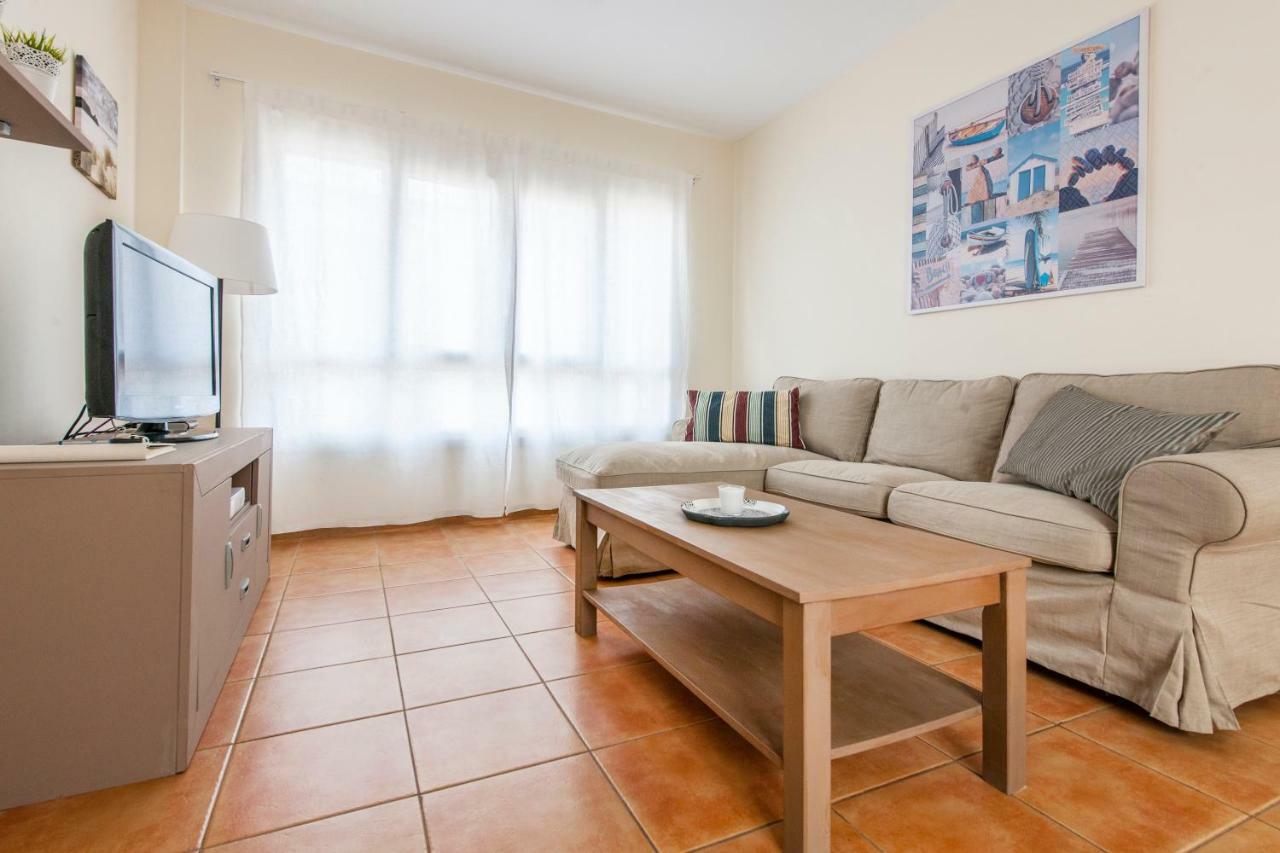 Oliastur1 Sunset Beach El Cotillo Екстер'єр фото