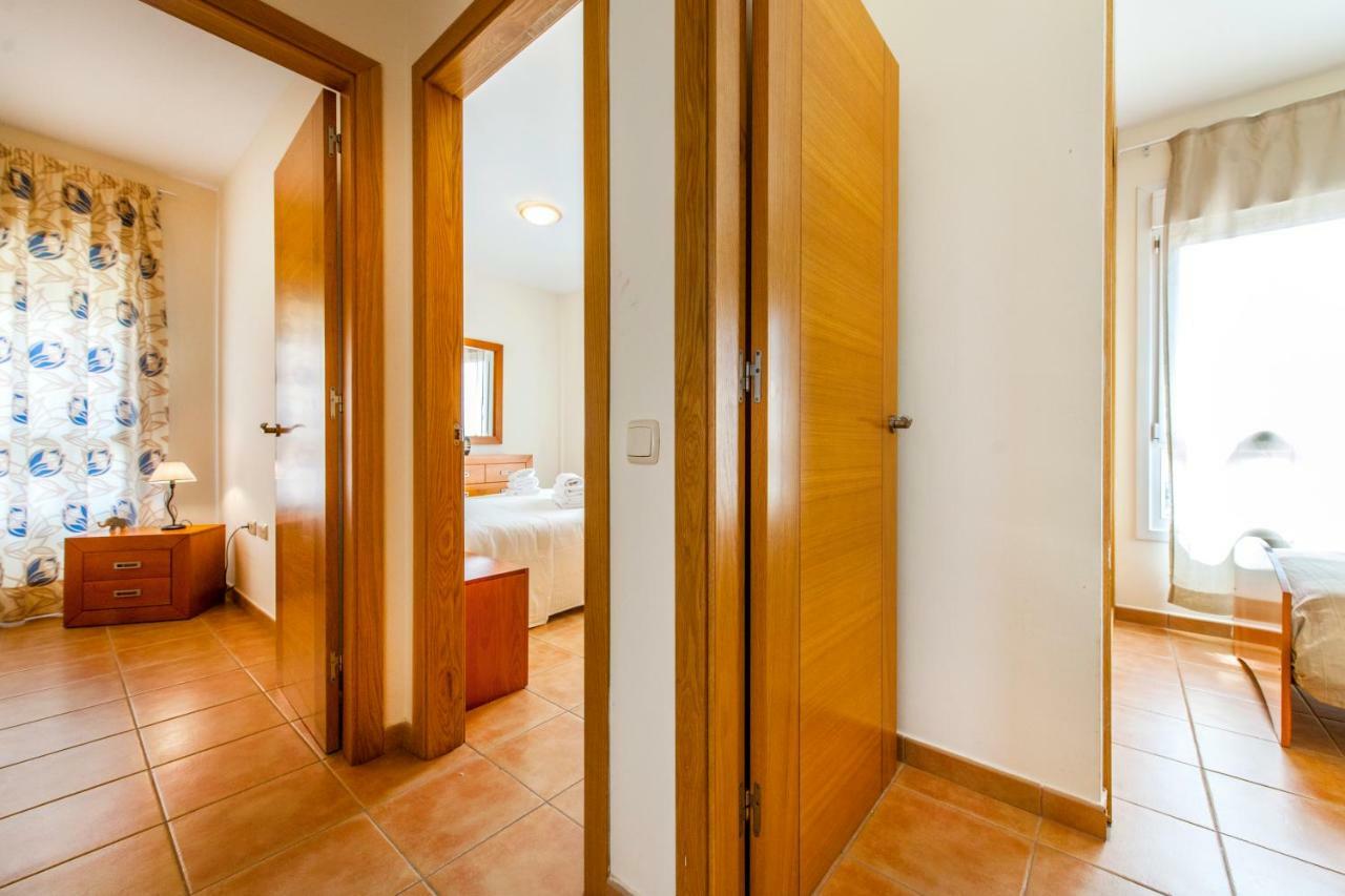 Oliastur1 Sunset Beach El Cotillo Екстер'єр фото