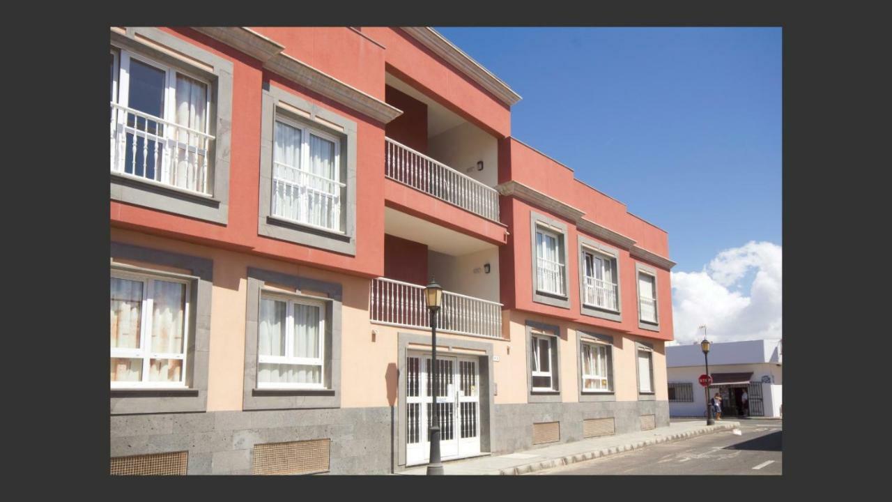 Oliastur1 Sunset Beach El Cotillo Екстер'єр фото