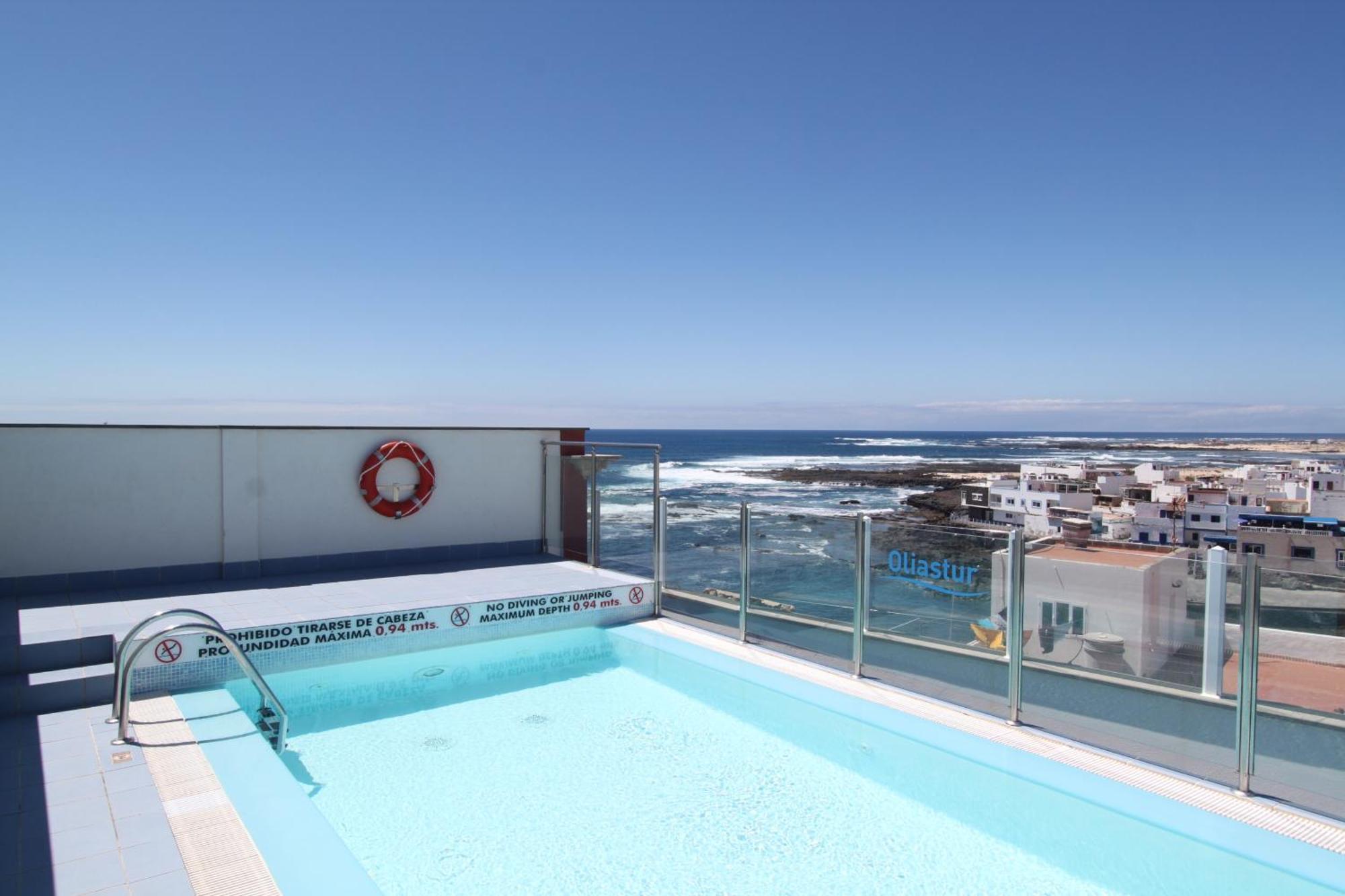 Oliastur1 Sunset Beach El Cotillo Екстер'єр фото